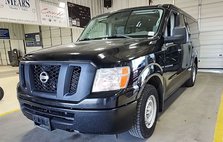 2020 Nissan NV S