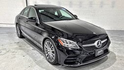 2021 Mercedes-Benz C-Class C 300