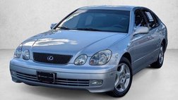 1999 Lexus GS 300 Base