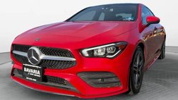 2020 Mercedes-Benz CLA-Class CLA 250 4MATIC
