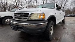 2001 Ford F-150 XLT