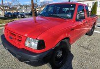 2002 Ford Ranger XL