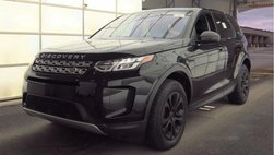2020 Land Rover Discovery Sport P250 S