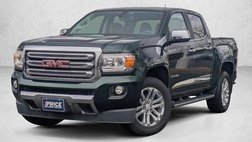 2015 GMC Canyon SLT