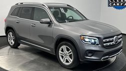 2021 Mercedes-Benz GLB GLB 250 4MATIC