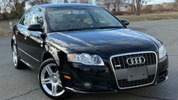 2008 Audi A4 2.0T