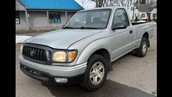 2003 Toyota Tacoma Base