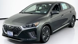 2022 Hyundai Ioniq Plug-In Hybrid SE
