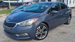 2016 Kia Forte EX