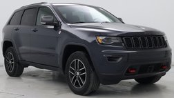 2018 Jeep Grand Cherokee Trailhawk
