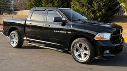 2012 Ram Ram Pickup 1500 Express