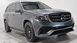 2017 Mercedes-Benz GLS AMG GLS 63