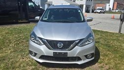 2016 Nissan Sentra SR