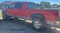 2007 Dodge Ram 3500 SLT