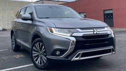 2020 Mitsubishi Outlander SE