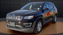 2017 Jeep Compass Sport