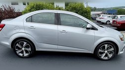 2017 Chevrolet Sonic Premier Auto