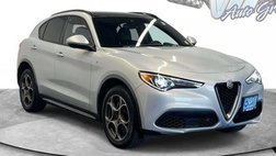 2023 Alfa Romeo Stelvio Ti