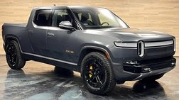 2023 Rivian R1T Adventure