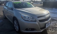 2013 Chevrolet Malibu LT