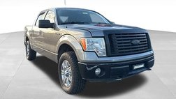 2010 Ford F-150 XLT