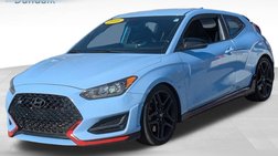 2022 Hyundai Veloster N Base