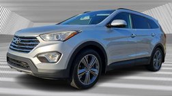 2015 Hyundai Santa Fe Limited
