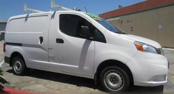 2020 Nissan NV200 S