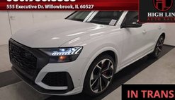 2021 Audi RS Q8 4.0T quattro