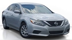 2018 Nissan Altima 2.5 S