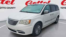 2011 Chrysler Town and Country Limited
