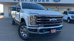 2024 Ford Super Duty F-250 King Ranch