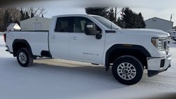 2021 GMC Sierra 2500HD SLE