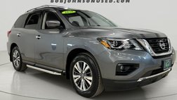 2020 Nissan Pathfinder SV