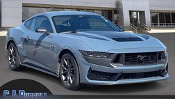 2024 Ford Mustang Dark Horse