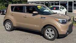 2015 Kia Soul Base