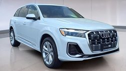 2025 Audi Q7 quattro Premium 55 TFSI