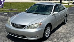 2005 Toyota Camry LE V6
