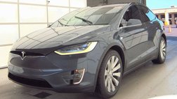 2020 Tesla Model X Long Range