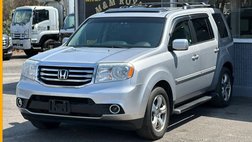 2012 Honda Pilot EX-L