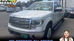 2014 Ford F-150 Lariat