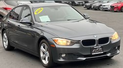 2014 BMW 3 Series 320i xDrive