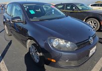 2012 Volkswagen Golf 2.5L PZEV