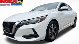 2023 Nissan Sentra SV