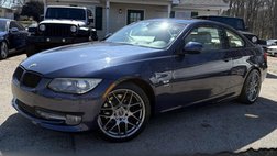 2013 BMW 3 Series 328i xDrive