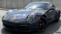 2021 Porsche 911 Carrera 4S