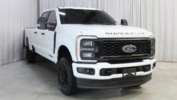 2026 Ford Super Duty F-350 XL