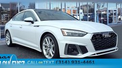2024 Audi A5 Sportback quattro S line Prem Plus 45 TFSI