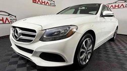 2017 Mercedes-Benz C-Class C 300