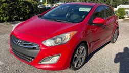 2013 Hyundai Elantra GT Base